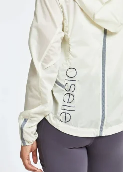 Women Oiselle Reflective Vim Anorak