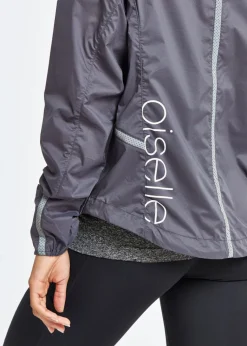 Women Oiselle Reflective Vim Anorak