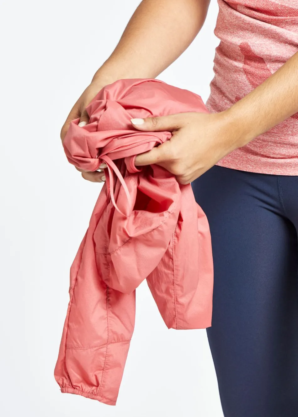 Women Oiselle Reflective Vim Anorak