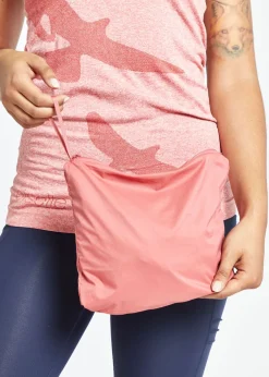 Women Oiselle Reflective Vim Anorak