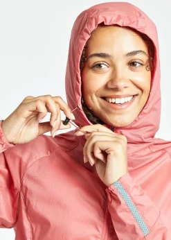 Women Oiselle Reflective Vim Jacket