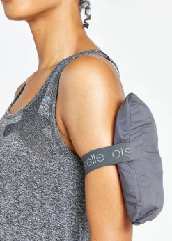 Women Oiselle Reflective Vim Jacket
