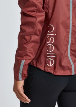 Women Oiselle Reflective Vim Jacket