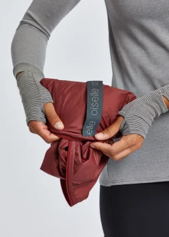 Women Oiselle Reflective Vim Jacket