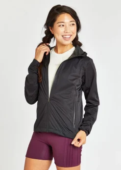 Women Oiselle Say Anything Jacket