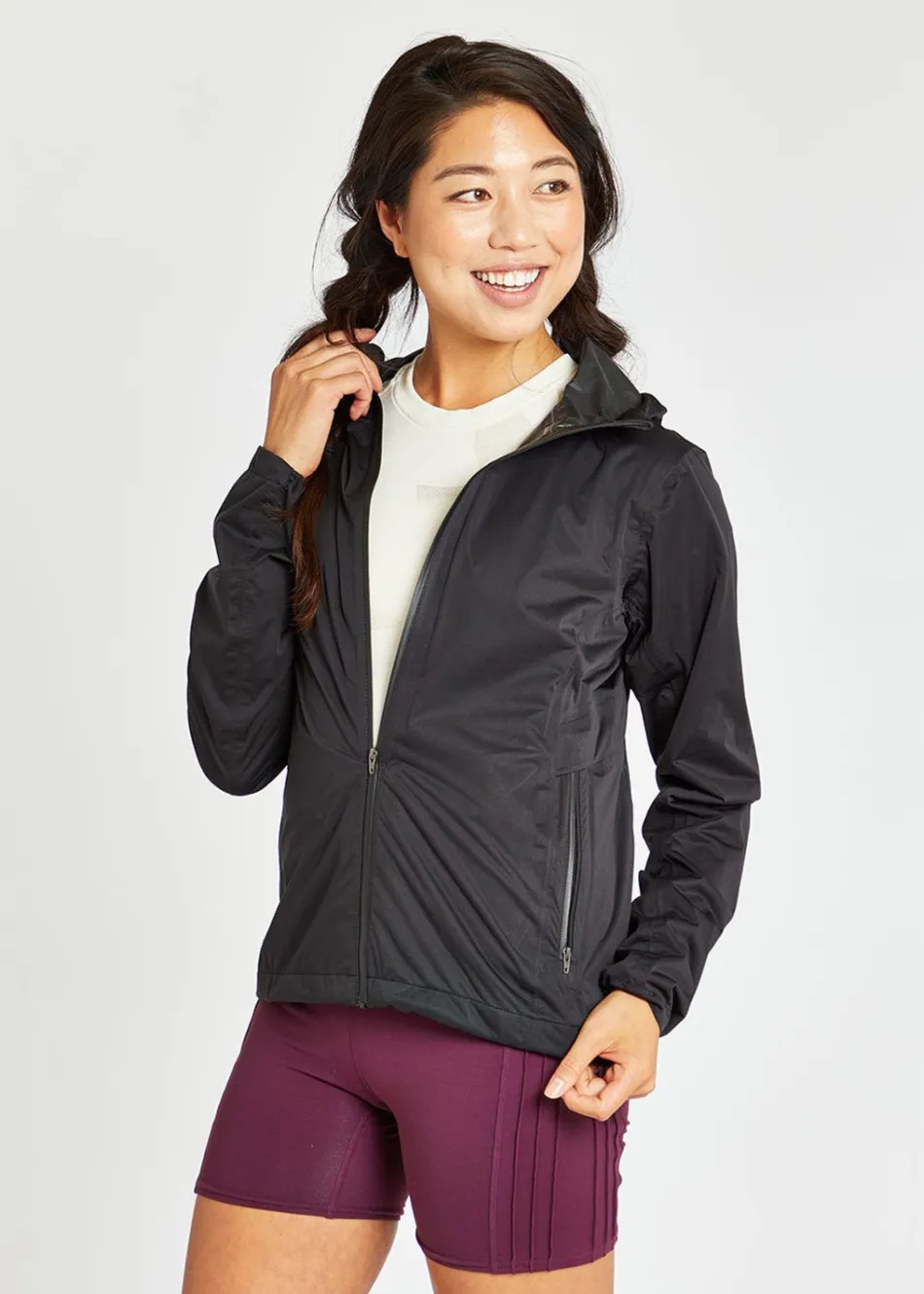 Women Oiselle Say Anything Jacket