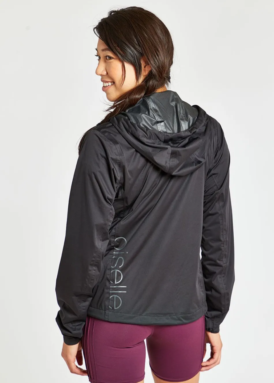 Women Oiselle Say Anything Jacket
