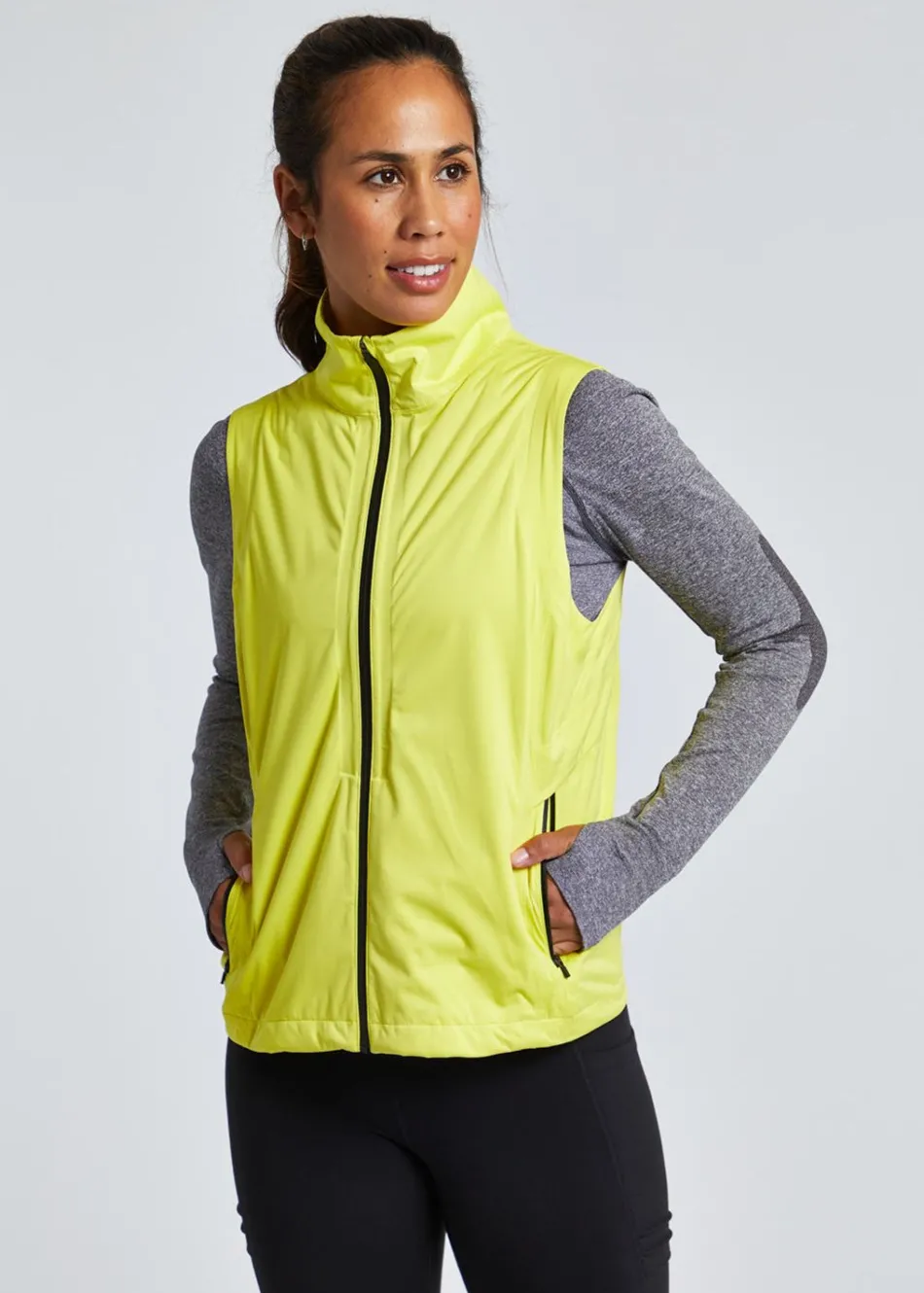 Women Oiselle Say Anything Vest