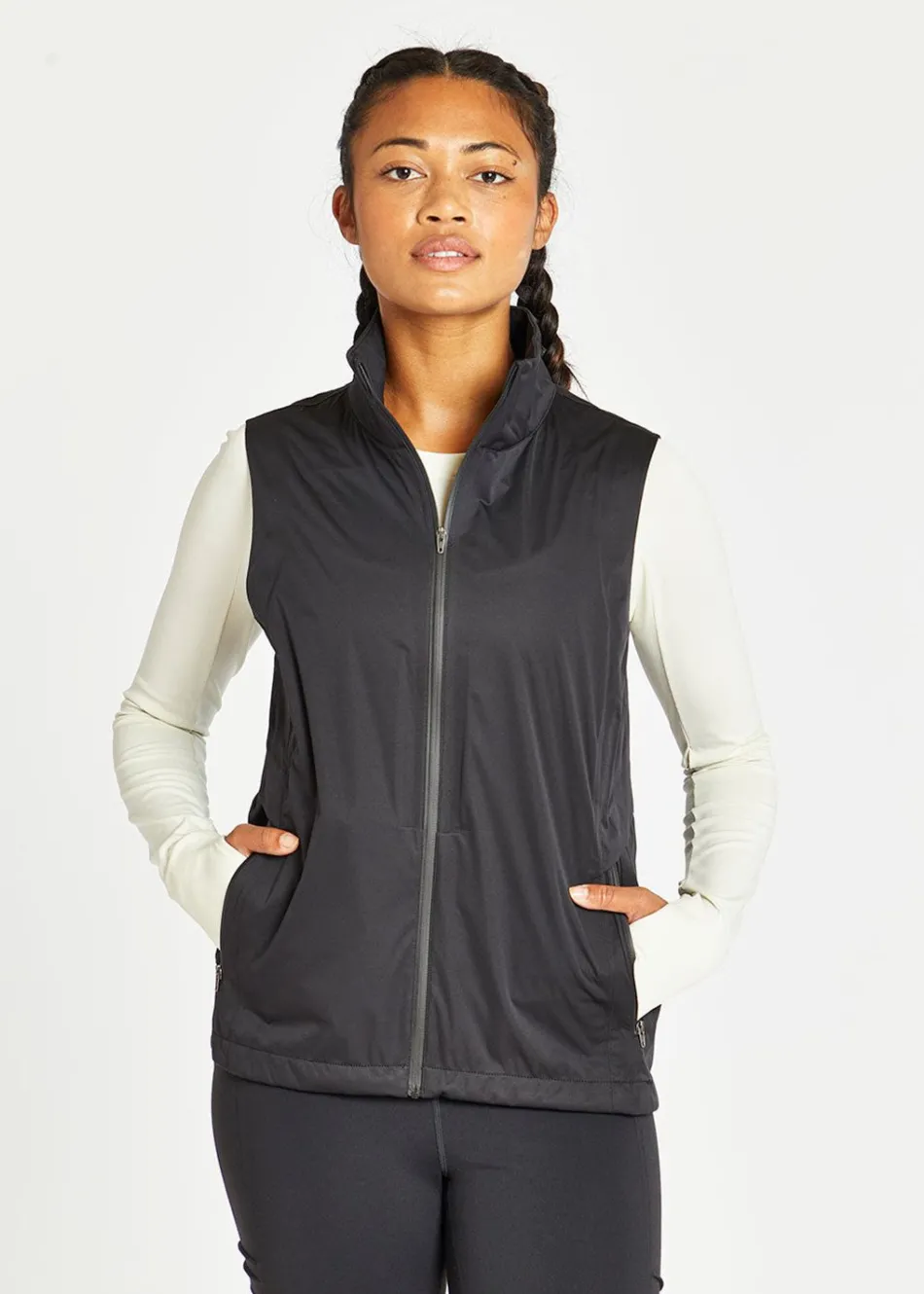 Women Oiselle Say Anything Vest