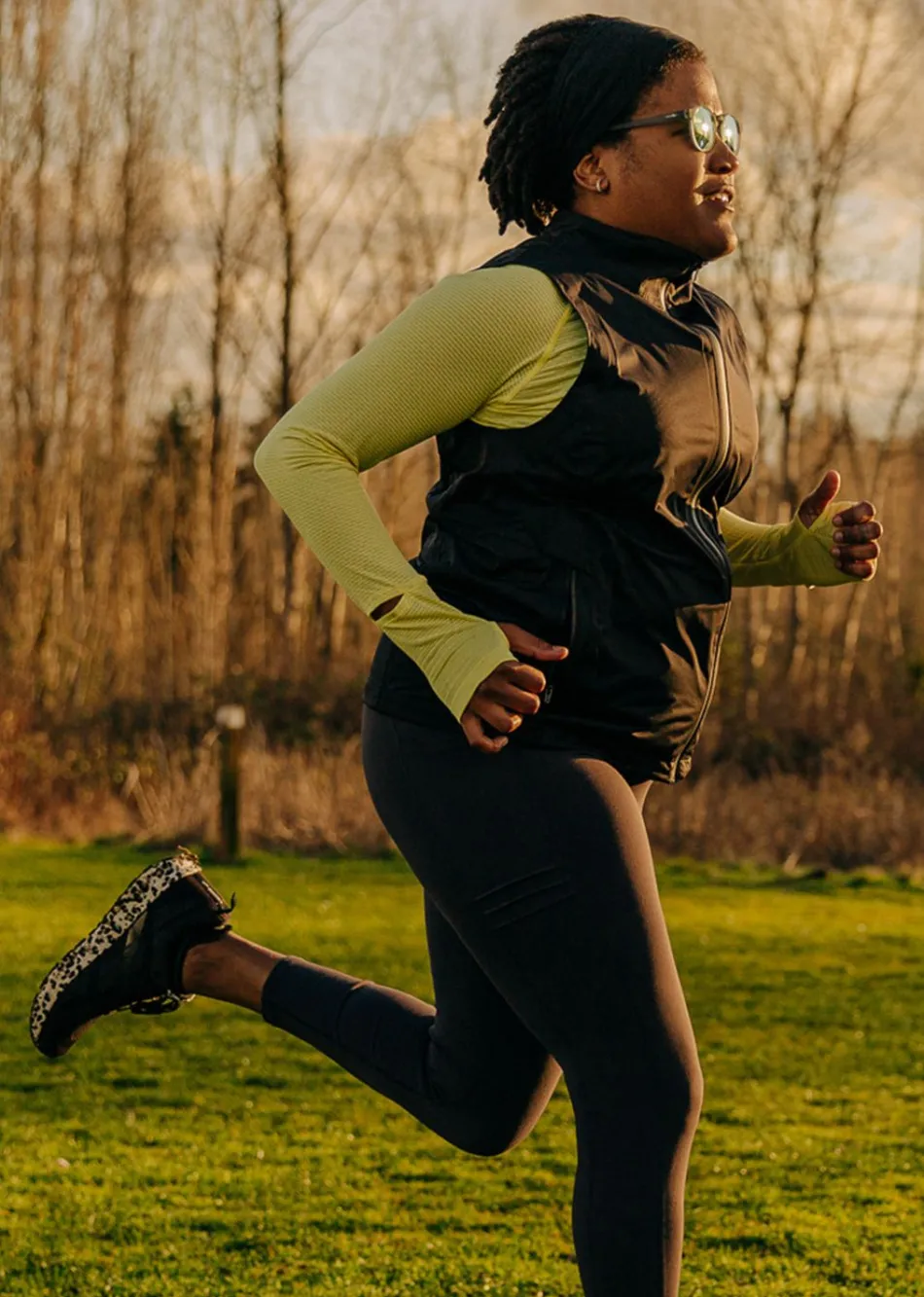 Women Oiselle Say Anything Vest