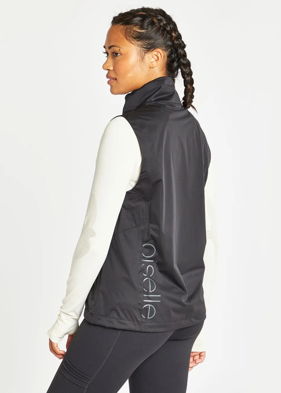 Women Oiselle Say Anything Vest