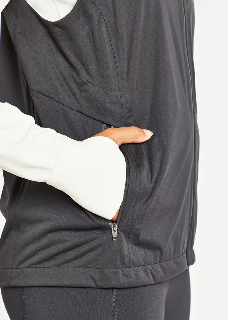 Women Oiselle Say Anything Vest