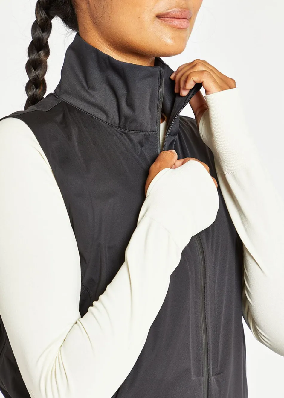 Women Oiselle Say Anything Vest