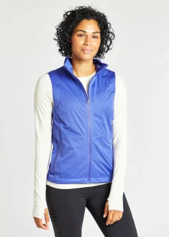 Women Oiselle Say Anything Vest