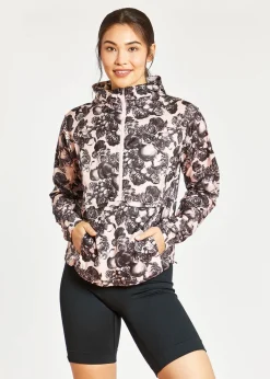 Women Oiselle Seattle Showers Anorak