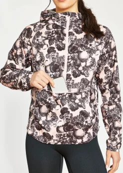 Women Oiselle Seattle Showers Anorak