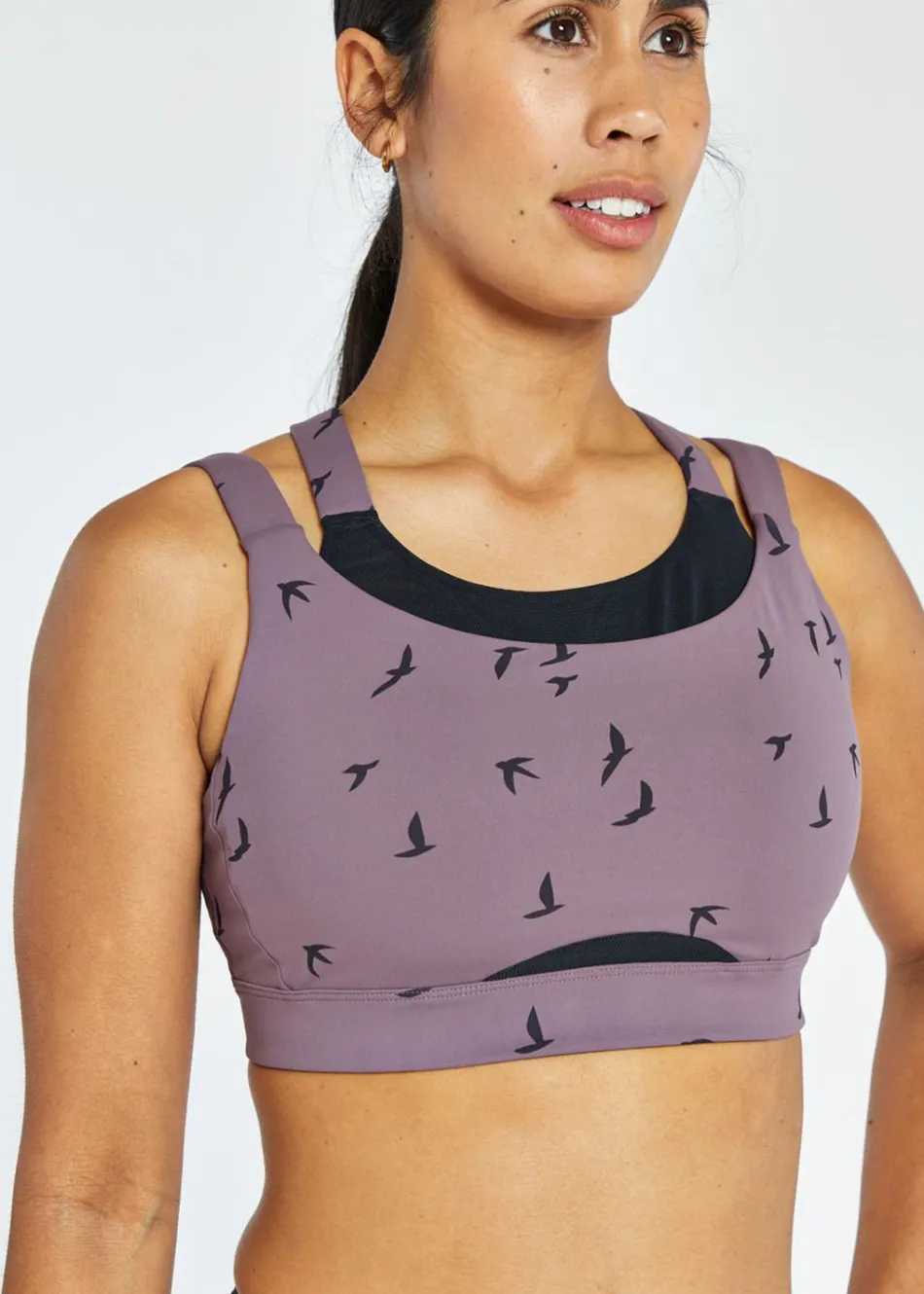Women Oiselle Sisters Bra
