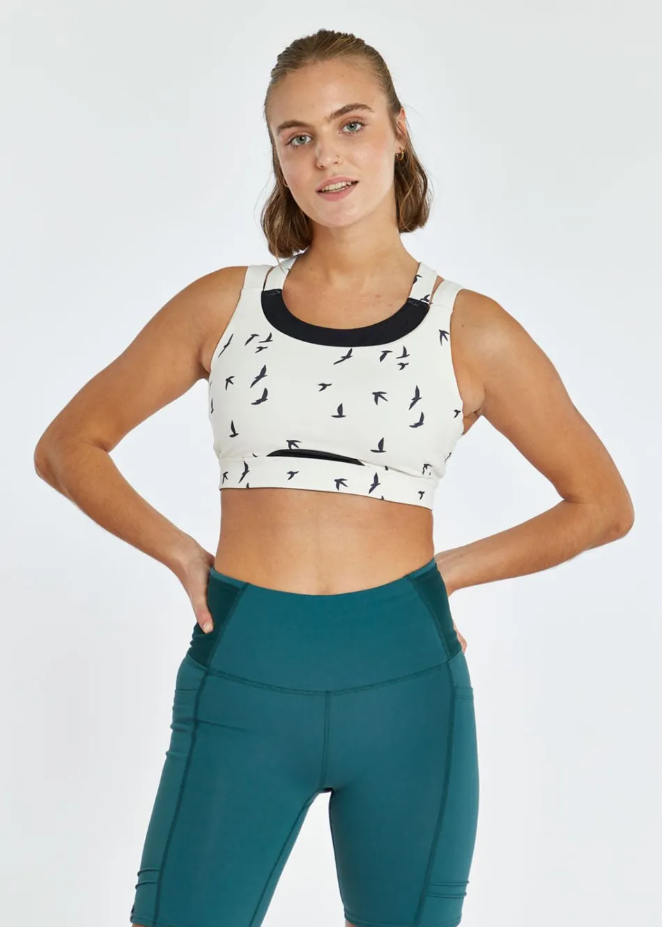 Women Oiselle Sisters Bra
