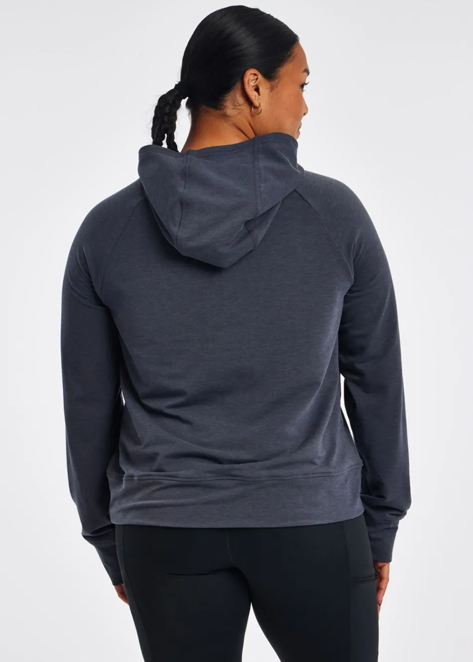 Women Oiselle Sporty Hoodie