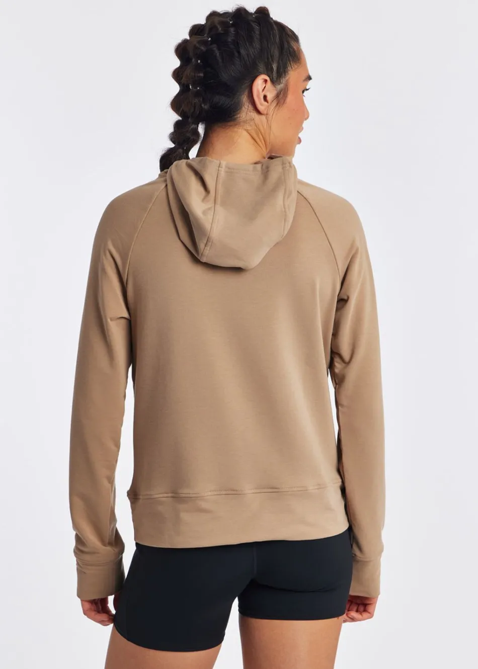 Women Oiselle Sporty Hoodie