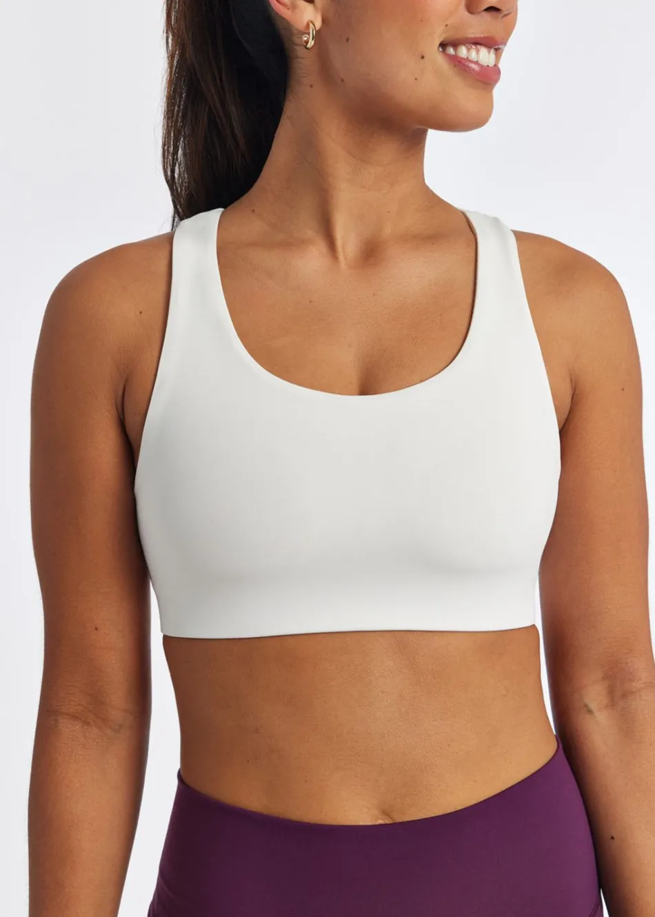 Women Oiselle Squared Up Bra