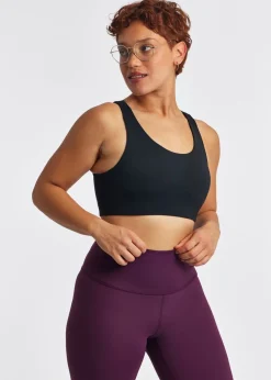 Women Oiselle Squared Up Bra