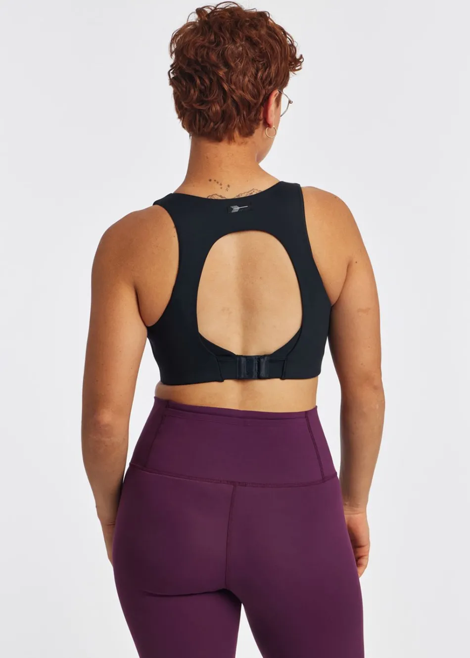 Women Oiselle Squared Up Bra