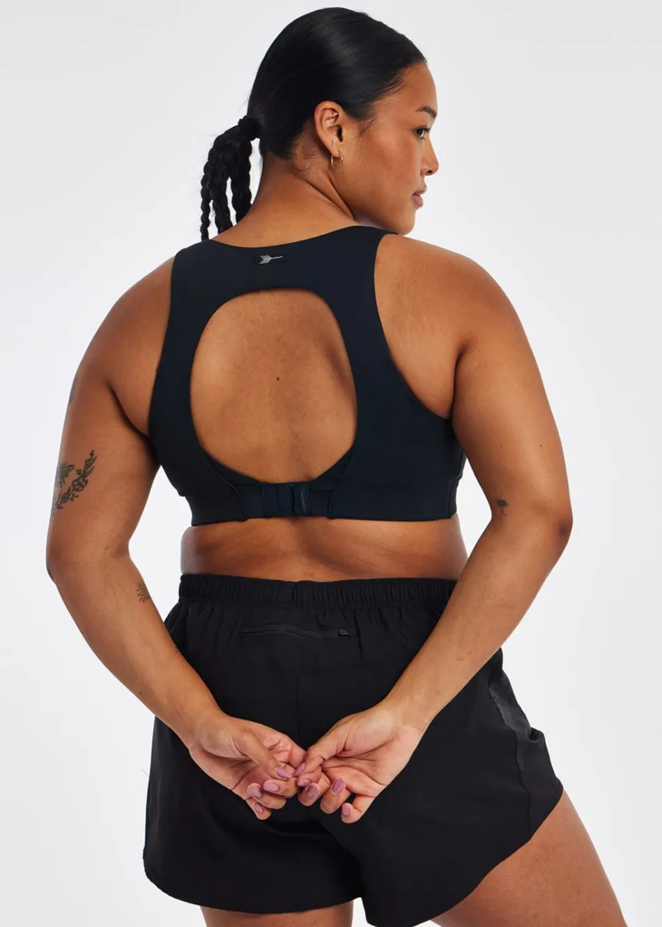 Women Oiselle Squared Up Bra