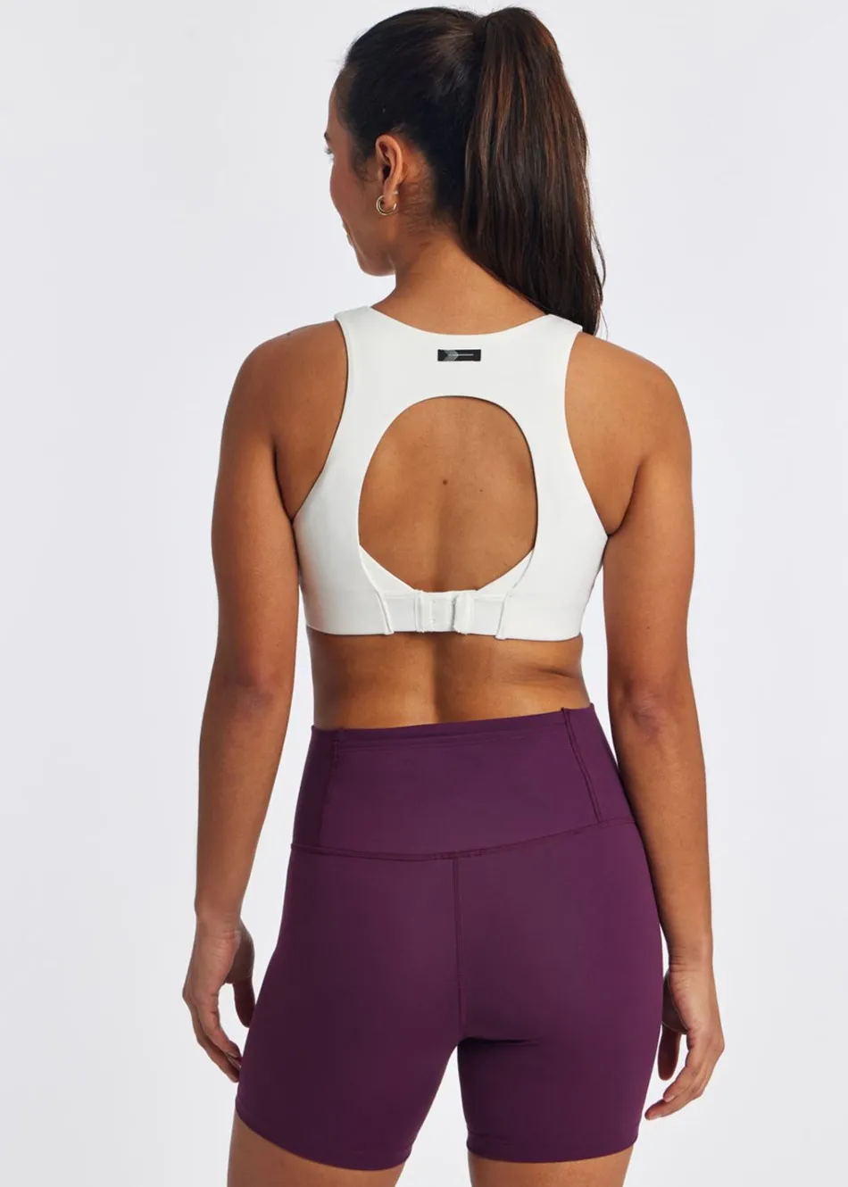 Women Oiselle Squared Up Bra