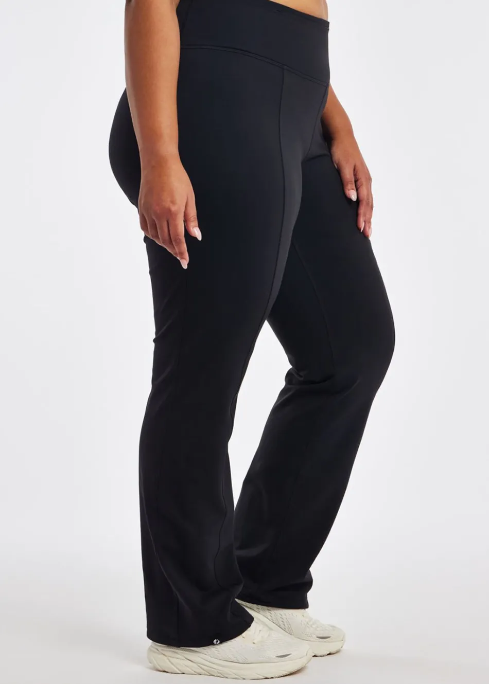 Women Oiselle Straight Ahead Pants