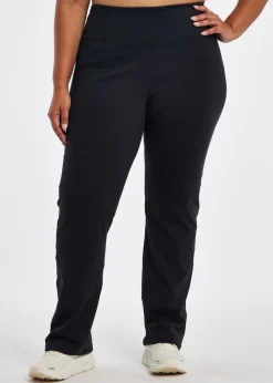 Women Oiselle Straight Ahead Pants