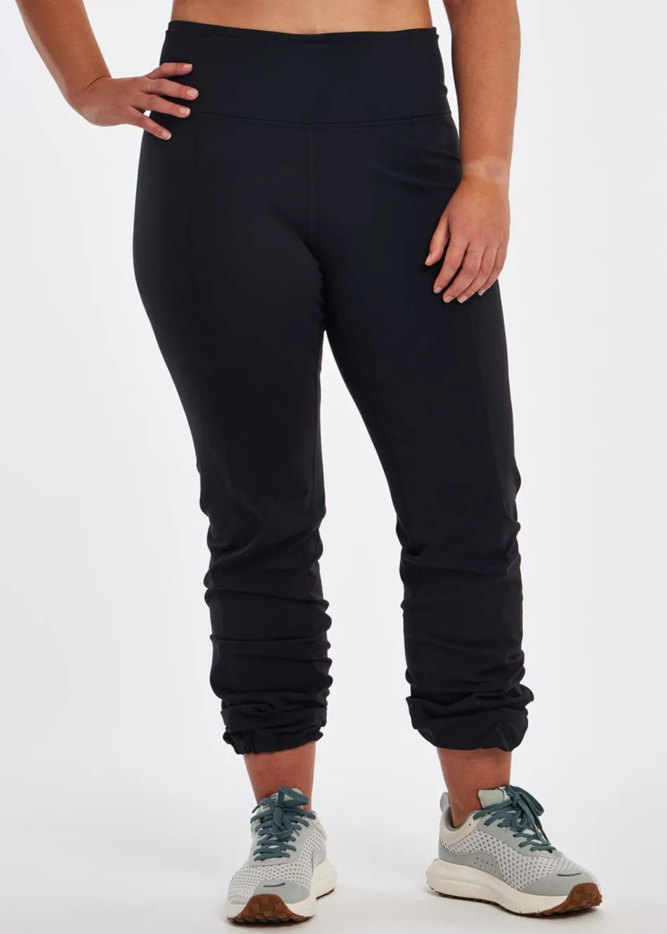 Women Oiselle Straight Ahead Pants
