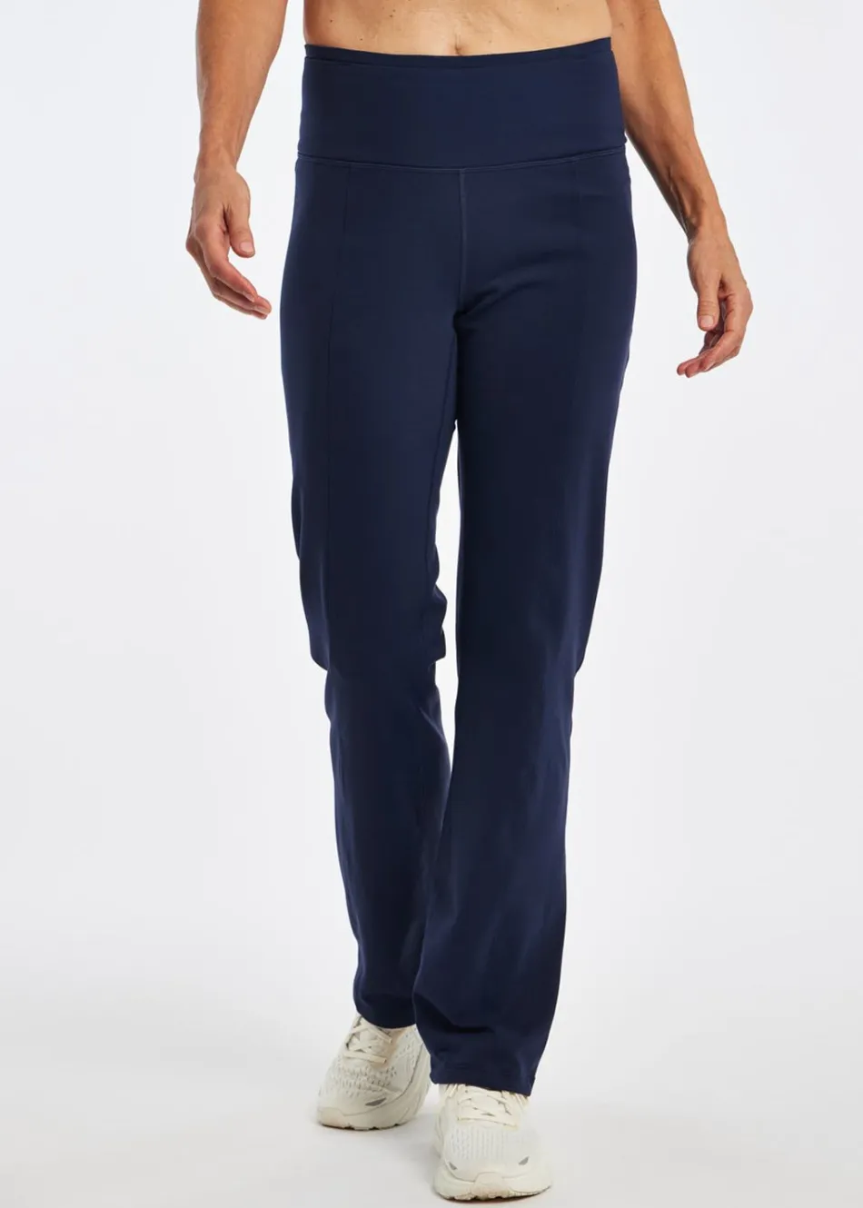 Women Oiselle Straight Ahead Pants