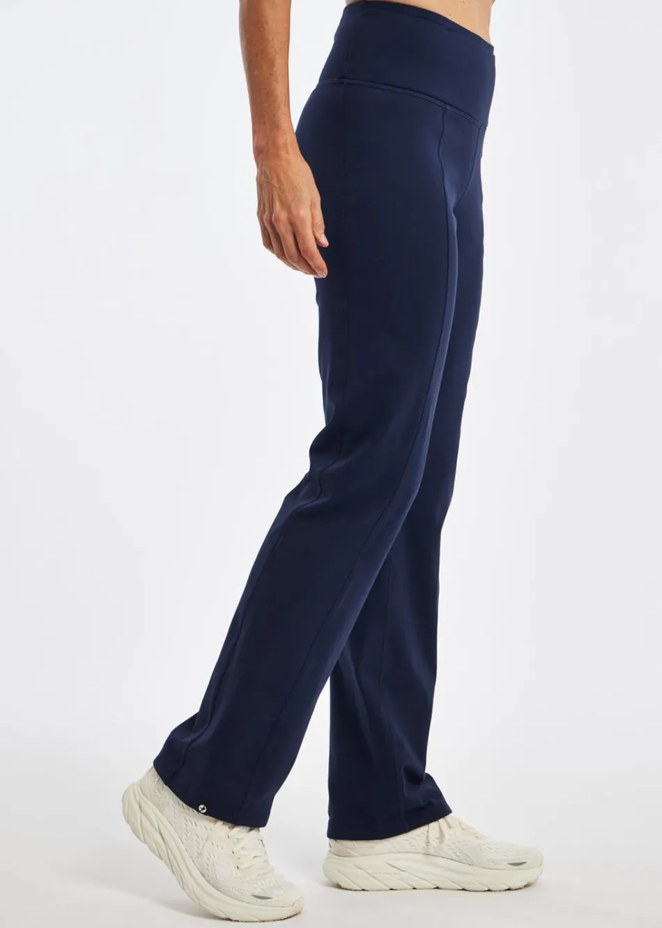 Women Oiselle Straight Ahead Pants
