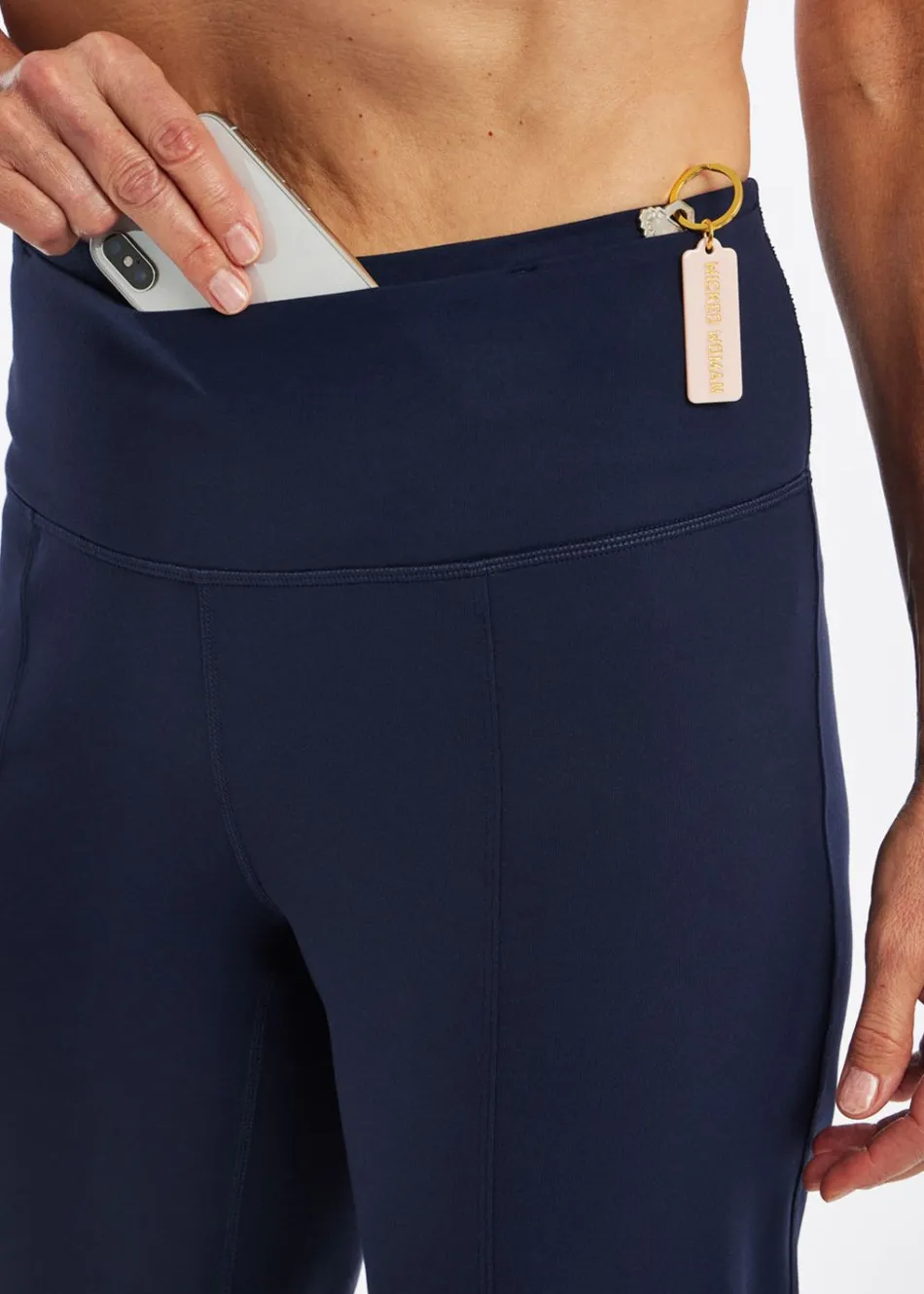 Women Oiselle Straight Ahead Pants