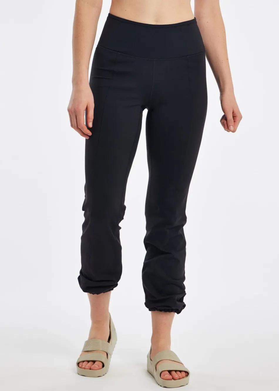 Women Oiselle Straight Ahead Pants