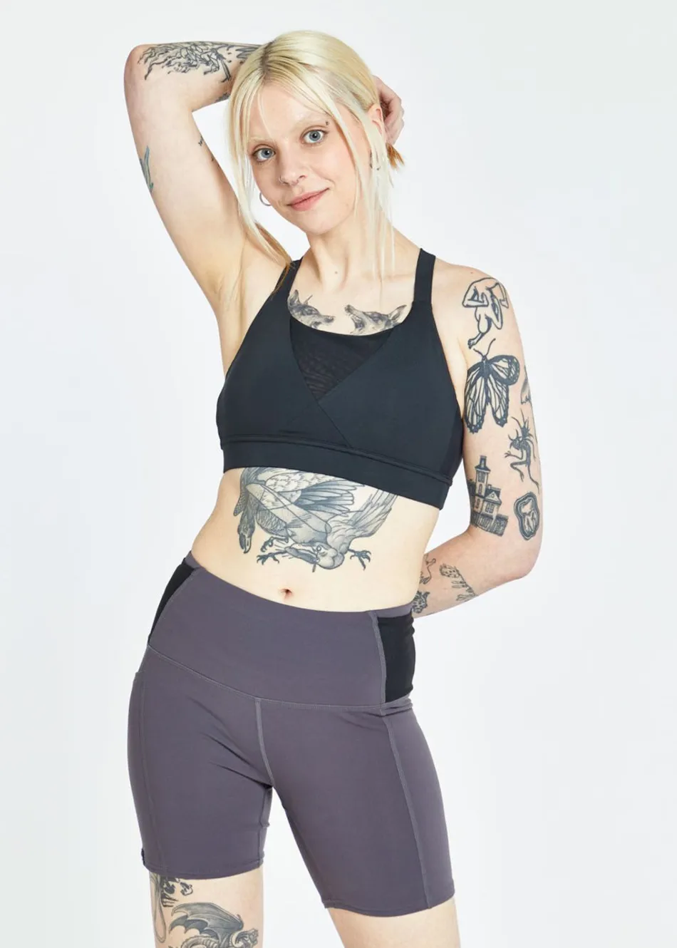 Women Oiselle Tangent Bra