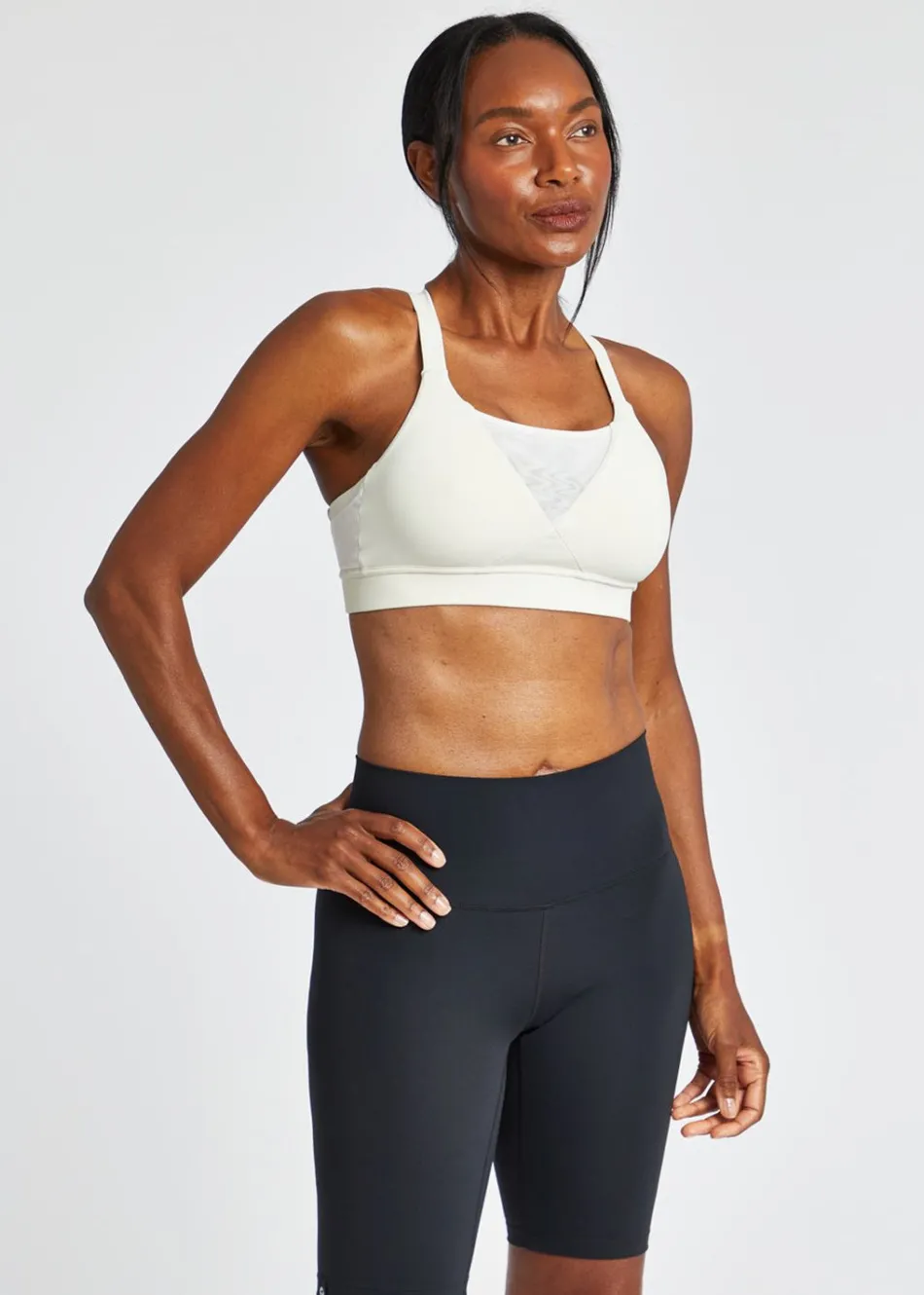 Women Oiselle Tangent Bra