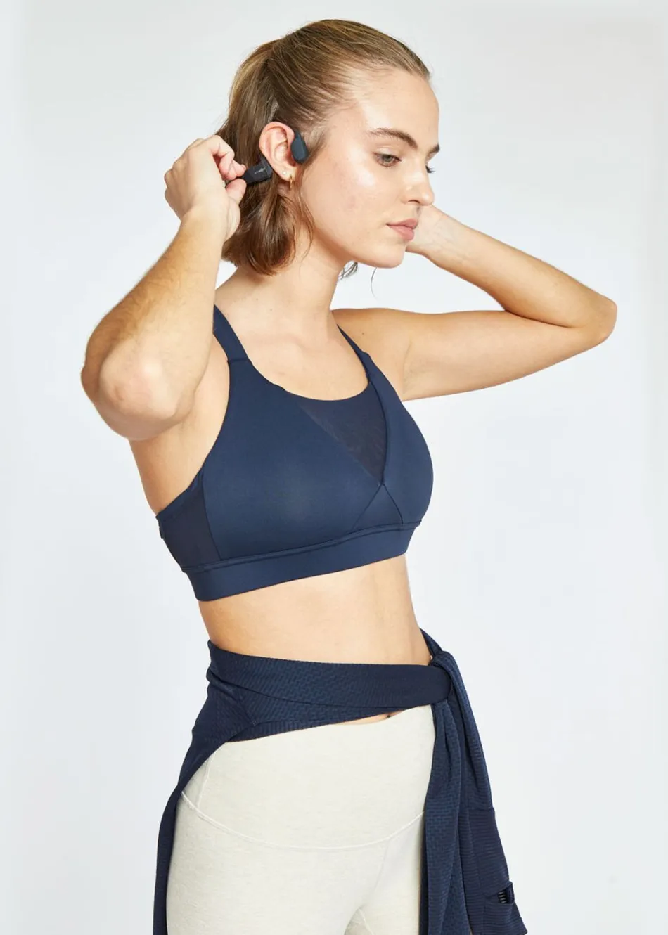 Women Oiselle Tangent Bra