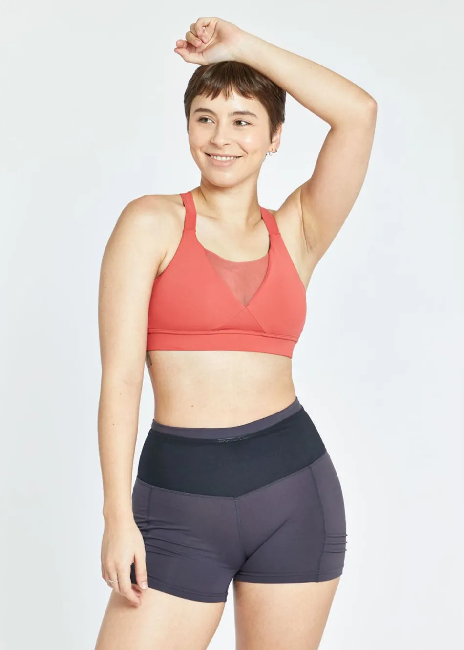 Women Oiselle Tangent Bra