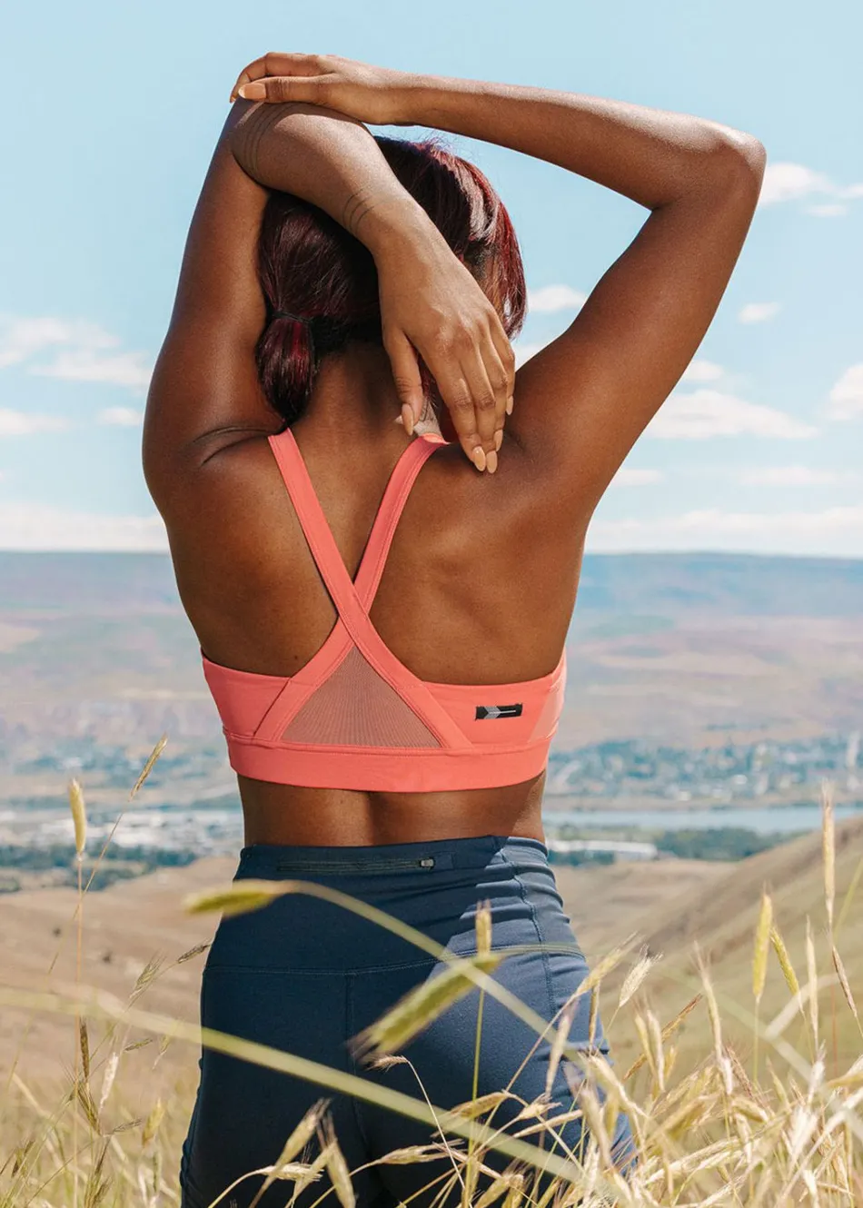 Women Oiselle Tangent Bra