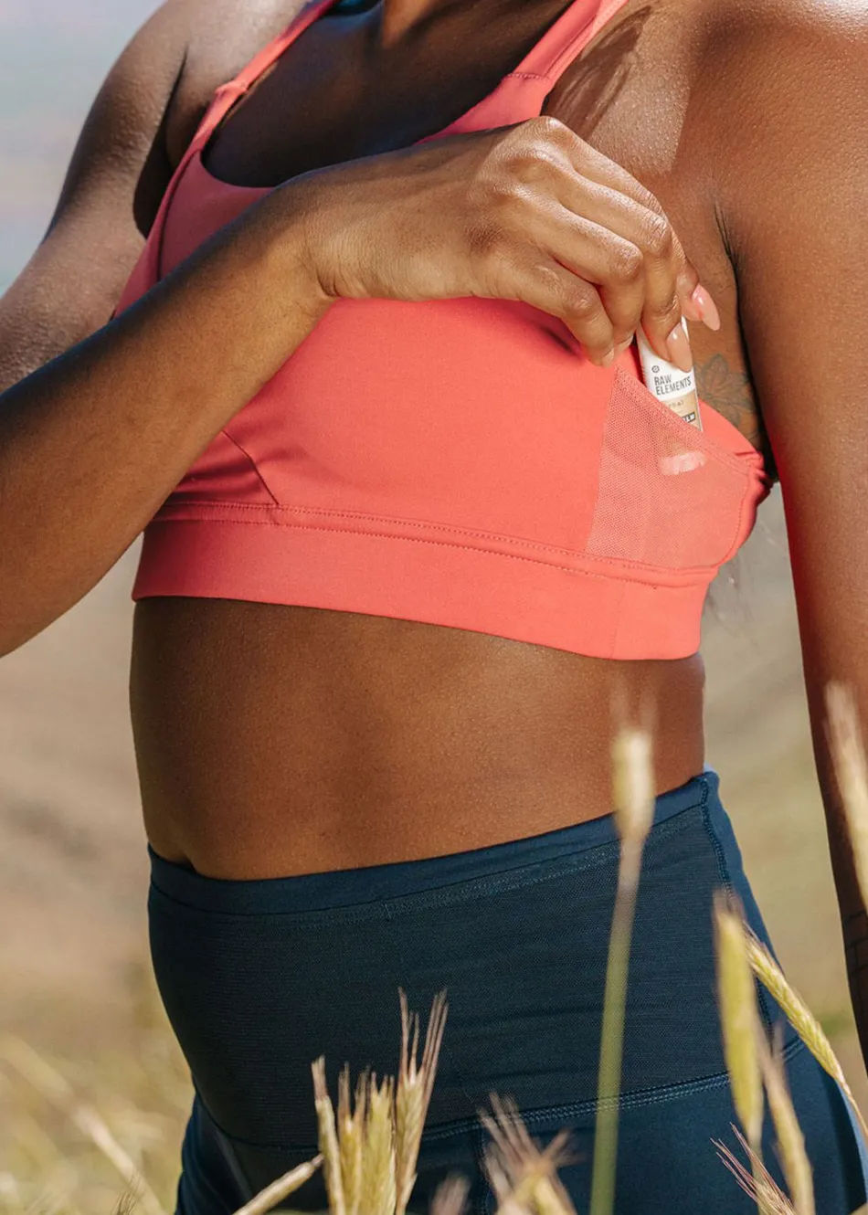 Women Oiselle Tangent Bra