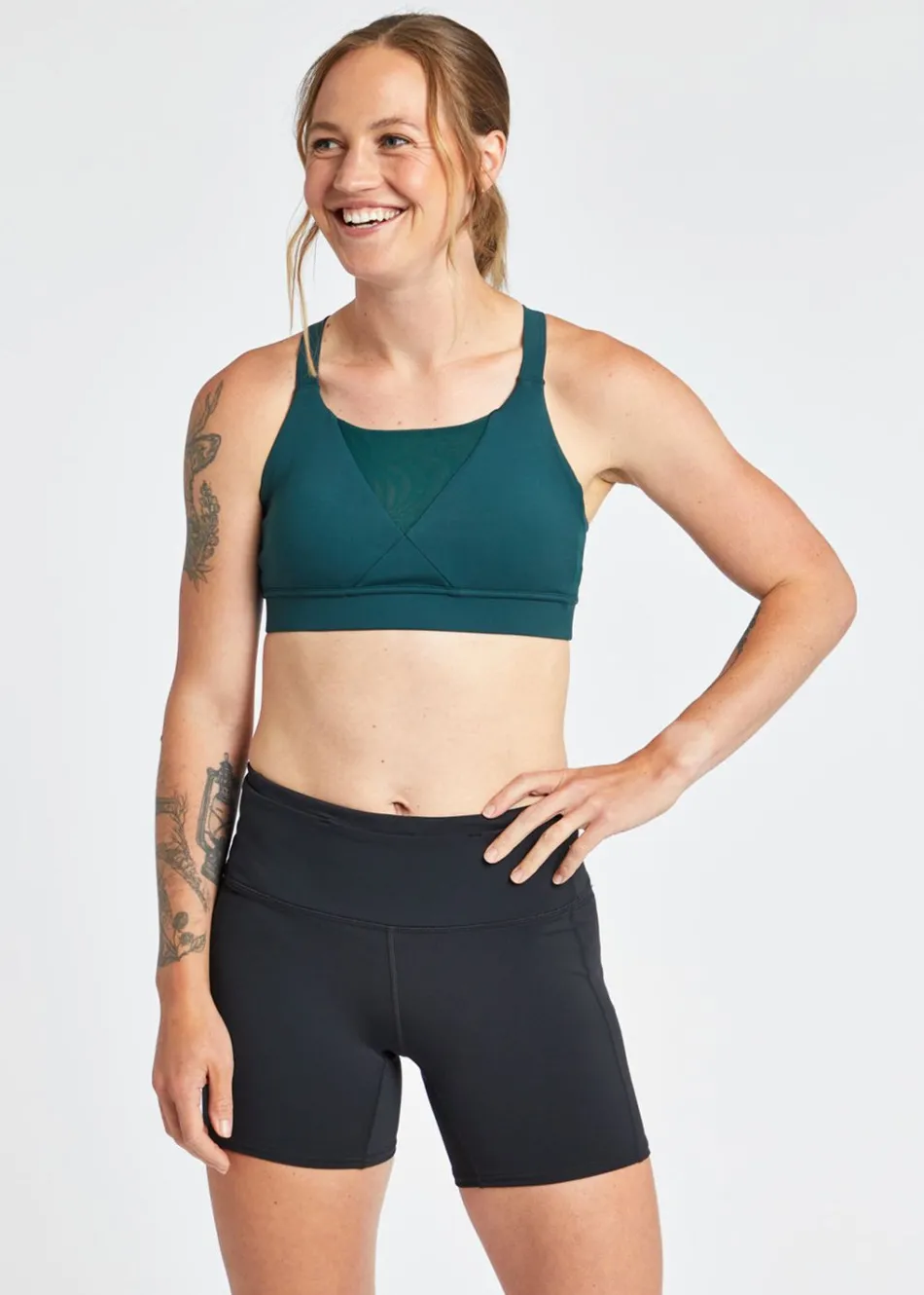 Women Oiselle Tangent Bra