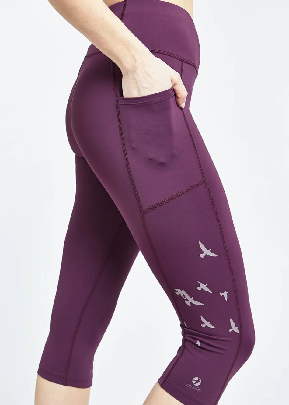 Women Oiselle Team Knickers