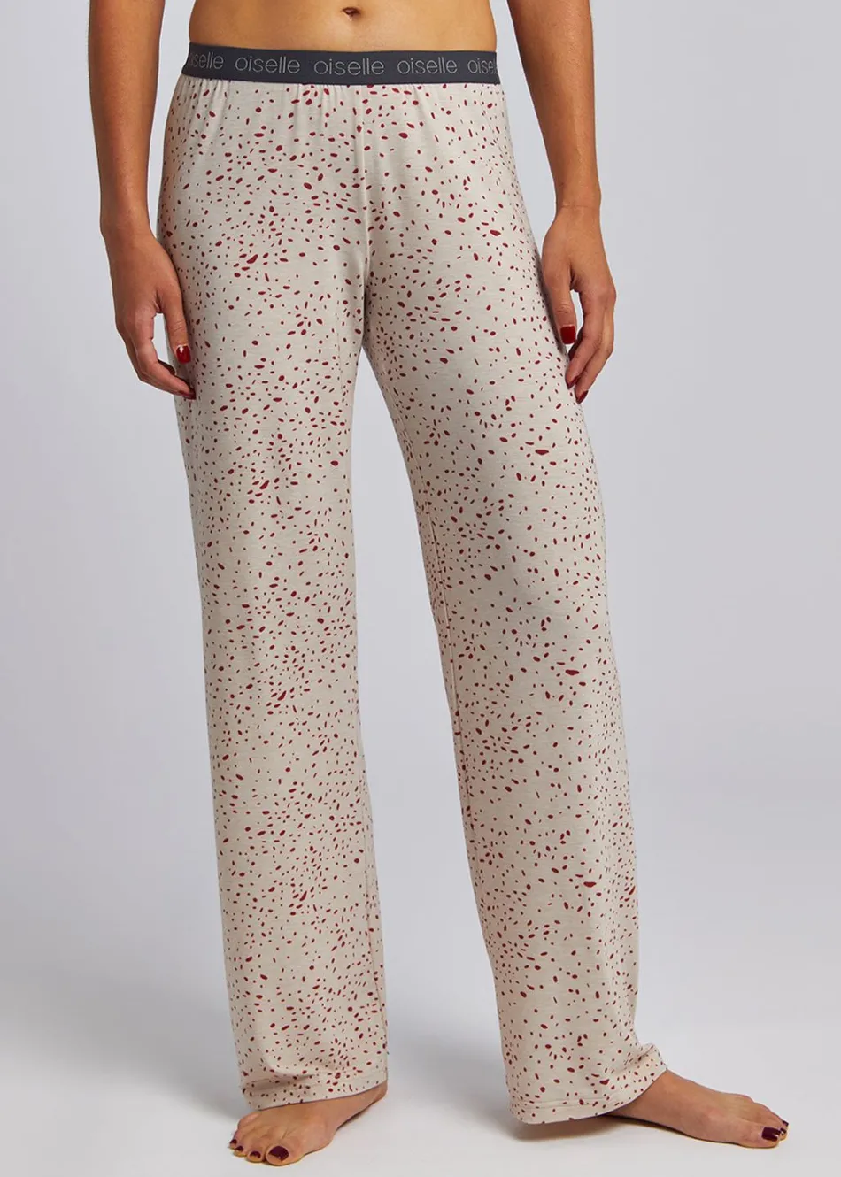 Women Oiselle Tee Lux Kami Jammie Pants