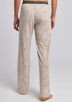 Women Oiselle Tee Lux Kami Jammie Pants