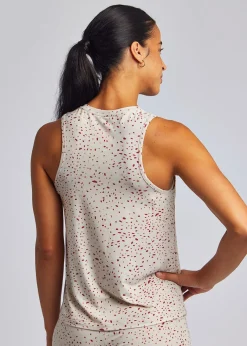 Women Oiselle Tee Lux Kami Jammie Tank