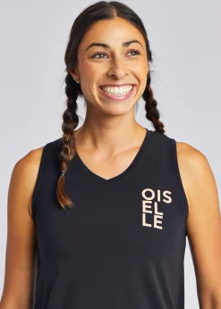 Women Oiselle Tee Lux Kami Jammie Tank