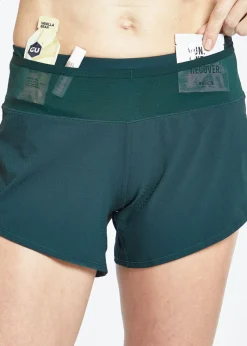 Women Oiselle Toolbelt Roga Shorts