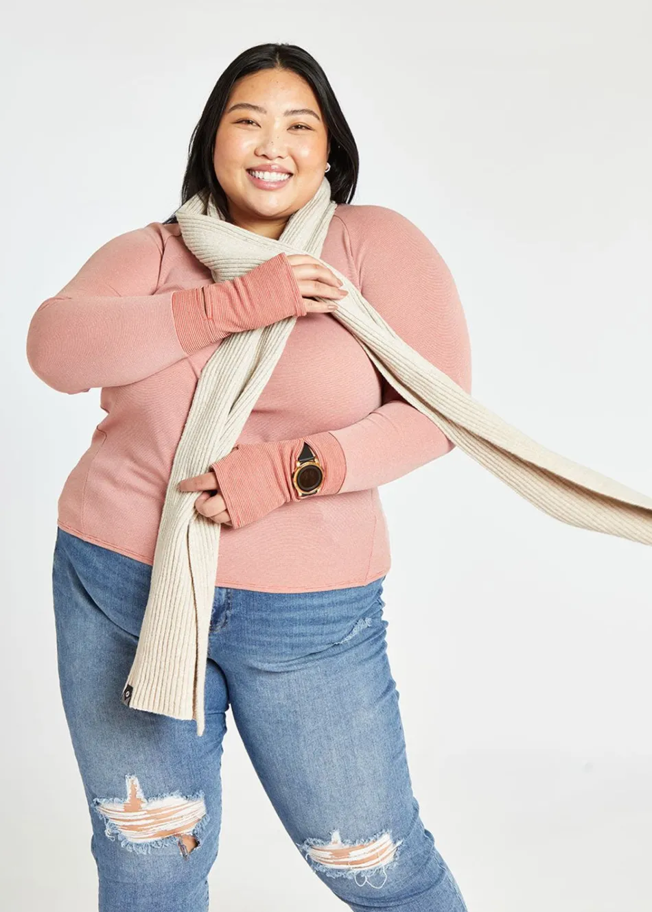 Women Oiselle Ultra Scarf